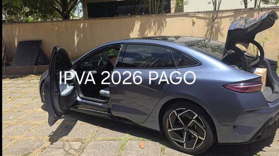 BYD SEAL 82,5 KW ELÉTRICO AWD